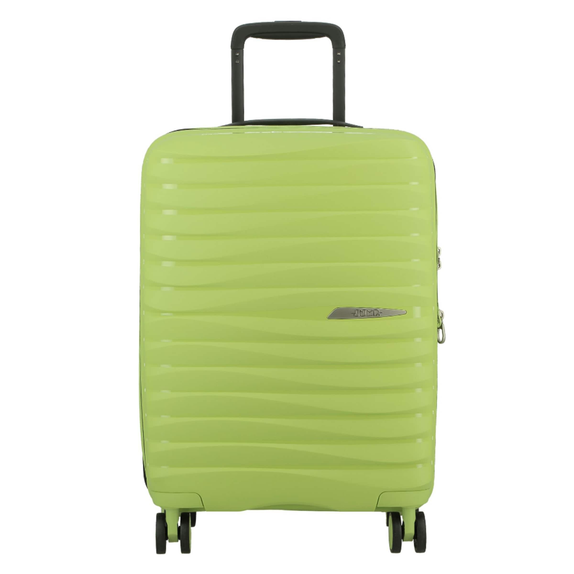 Jump Cart 'Xwave' in Green: front