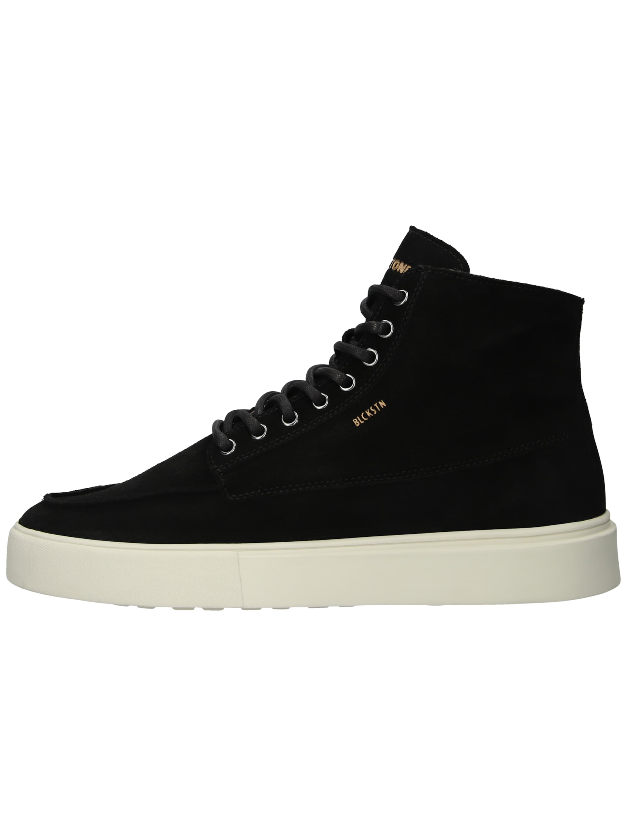 BLACKSTONE Sneaker 'Ruby Eero CG184' in Schwarz: Vorderseite