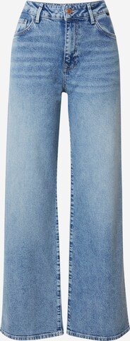 Wide Leg Jean 'Malibu' Mavi en bleu : devant