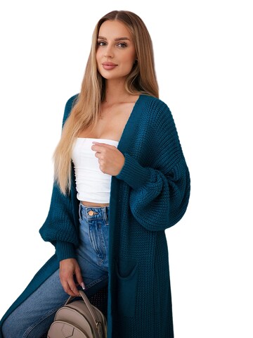 Lumera Kardigan 'Rubis' – zelená