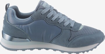 SKECHERS - Sapatilhas baixas em azul