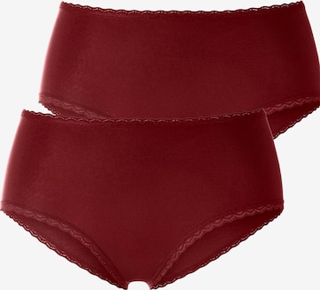 Panty di s.Oliver in rosso: frontale