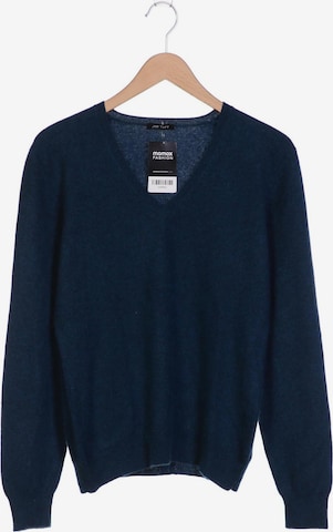 Joe Taft Sweater & Cardigan in M in Blue: front