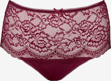 String SugarShape en rouge : devant