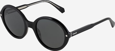 Polaroid Sonnenbrille in schwarz, Produktansicht