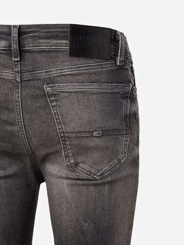 Tommy Jeans Skinny Jeans 'SIMON' in Blue