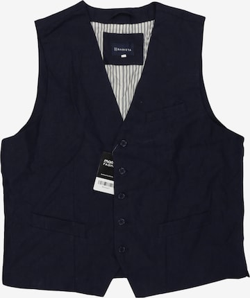 BABISTA Weste M-L in Blau: Vorderseite