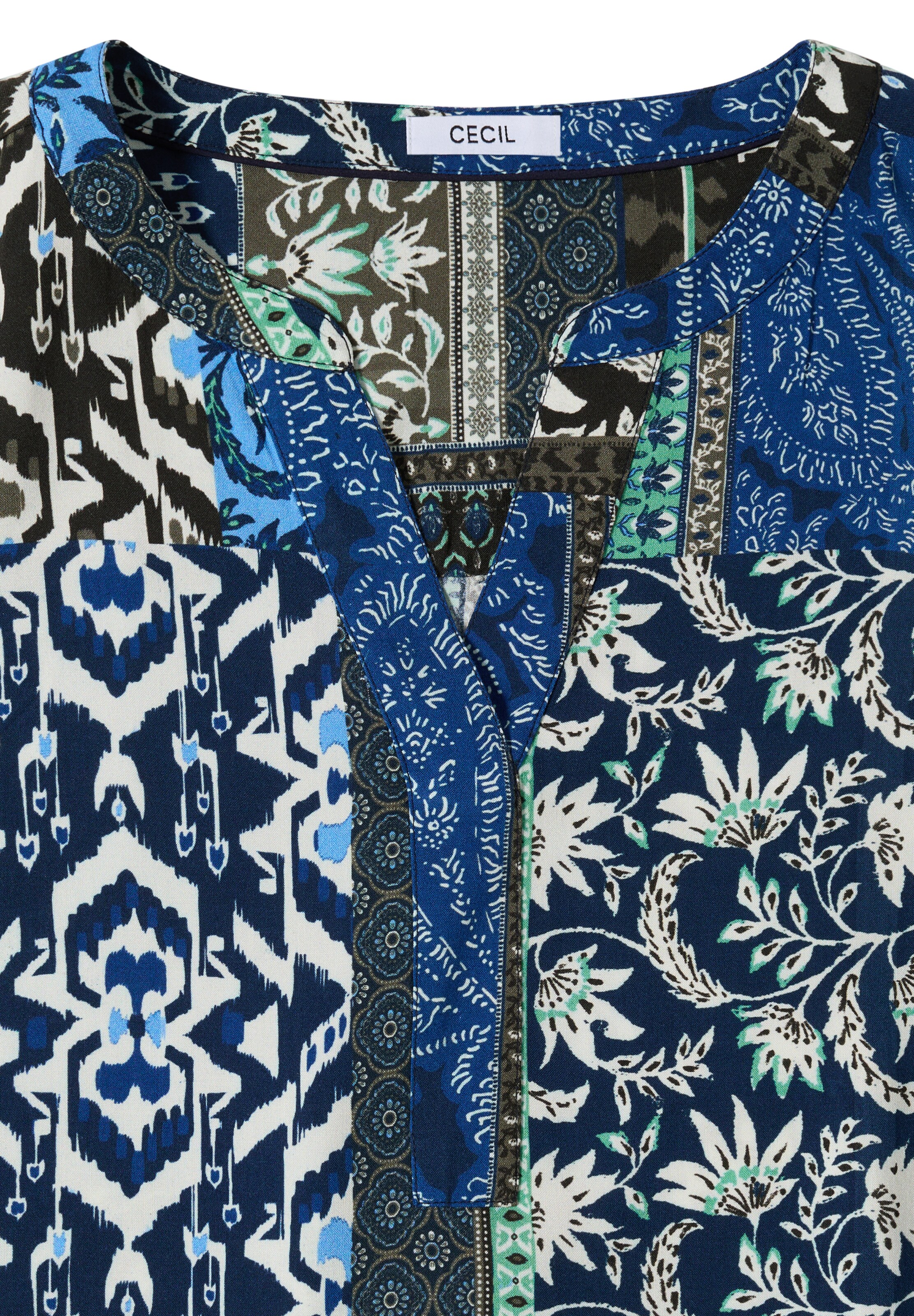 CECIL Blouse in Blue