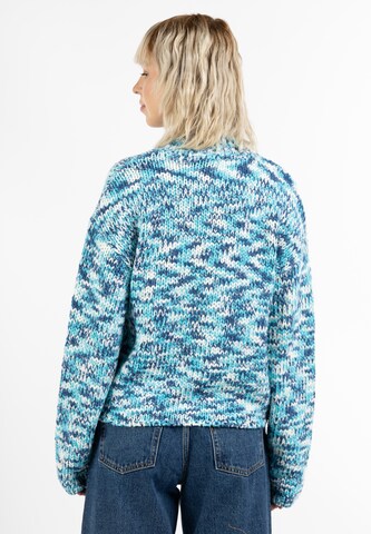 MYMO Pullover in Blau