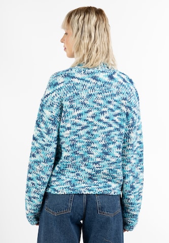 Pull-over MYMO en bleu