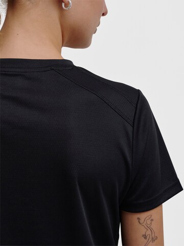 Hummel Performance shirt in Black