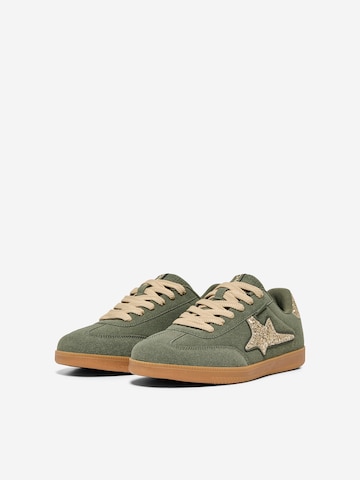 ONLY - Zapatillas deportivas bajas 'ONLSANDRA' en verde