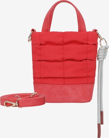 Fritzi aus Preußen Handbag 'Brigitte ' in Orange: front