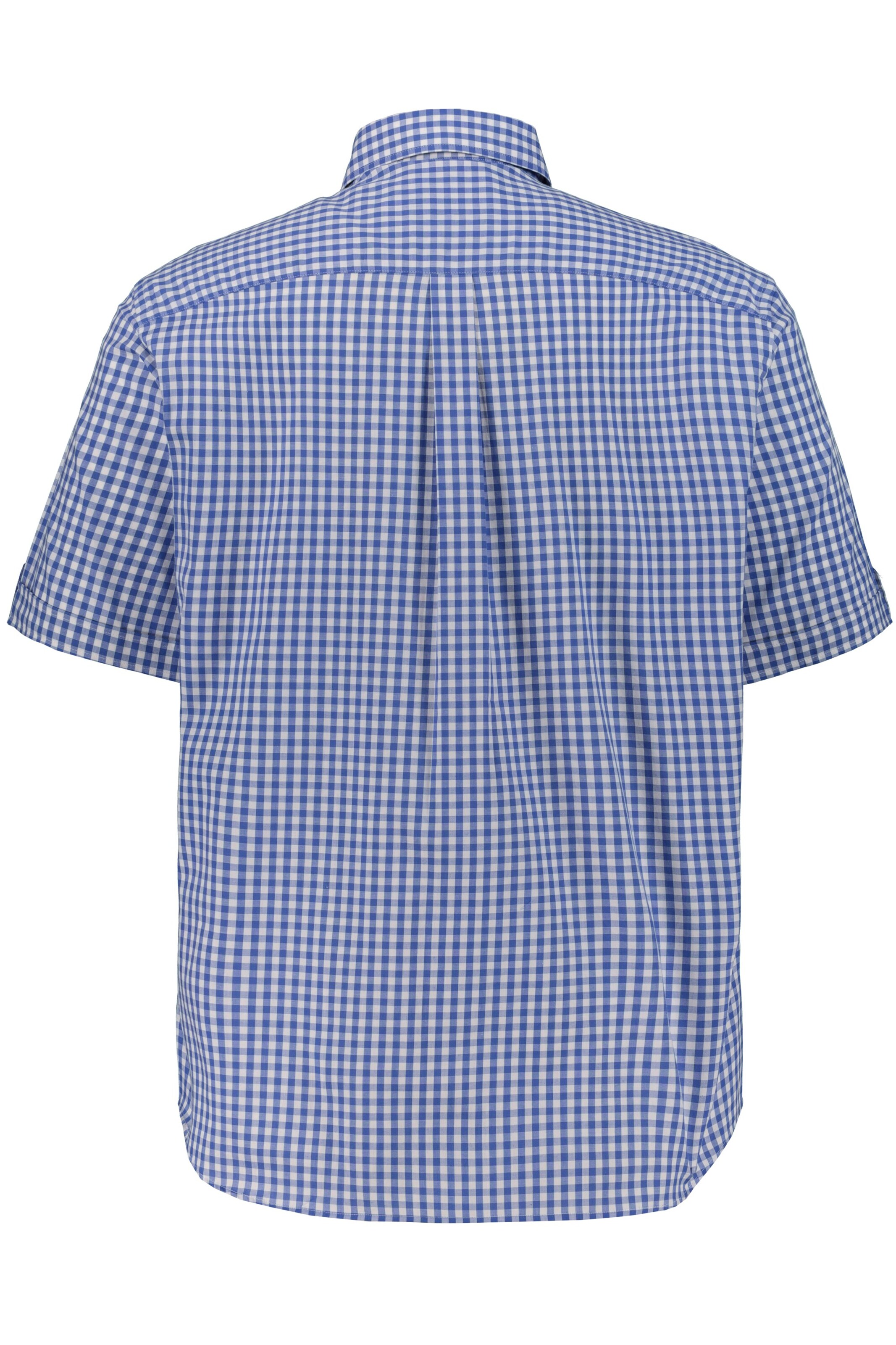 JP1880 Regular Fit Hemd in Blau