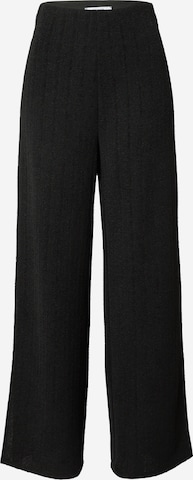 ABOUT YOU Wide Leg Hose 'Ruth' in Schwarz: predná strana