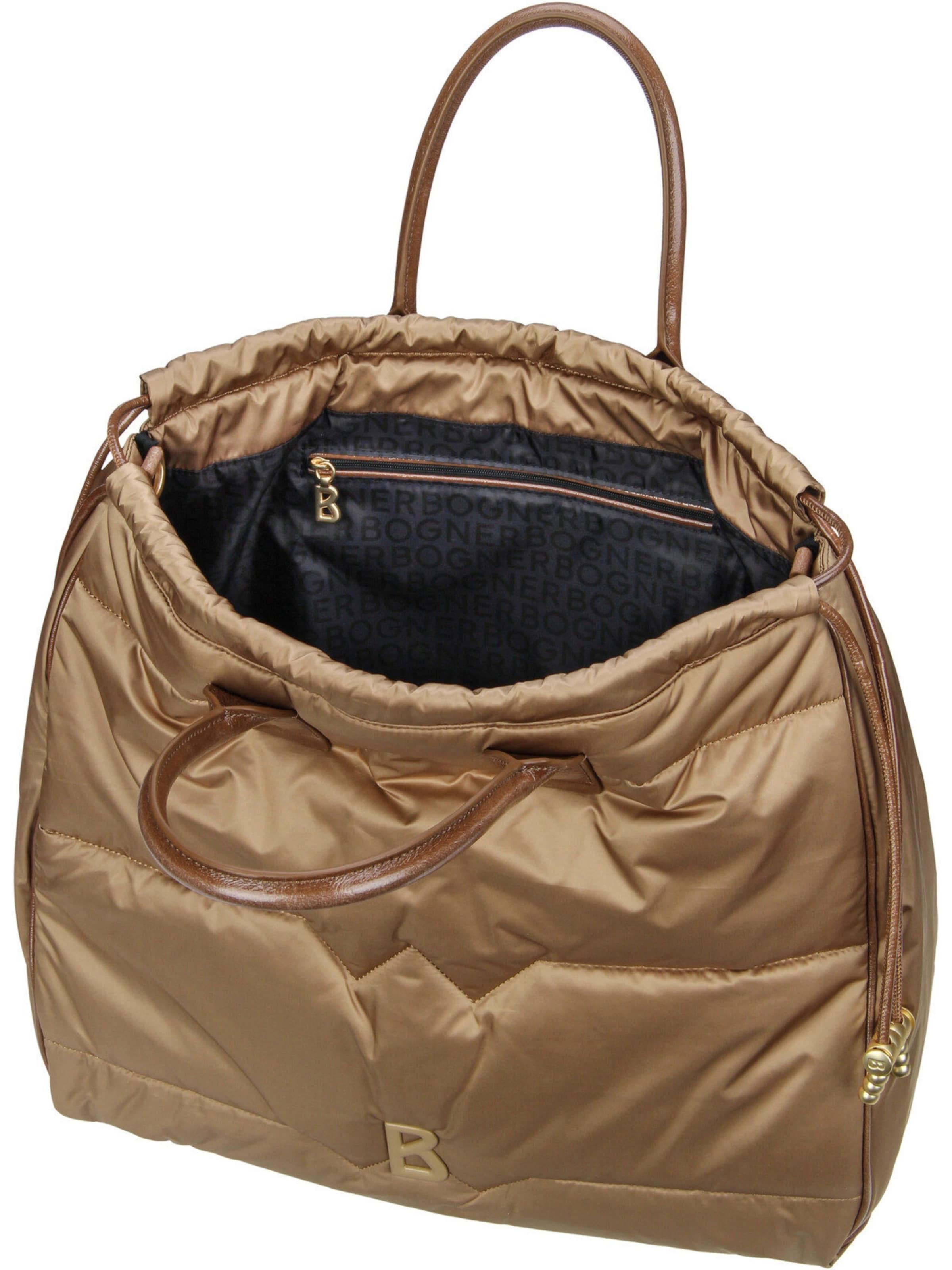 Sacs à main ' Morzine Malina XLVO1 ' BOGNER en marron