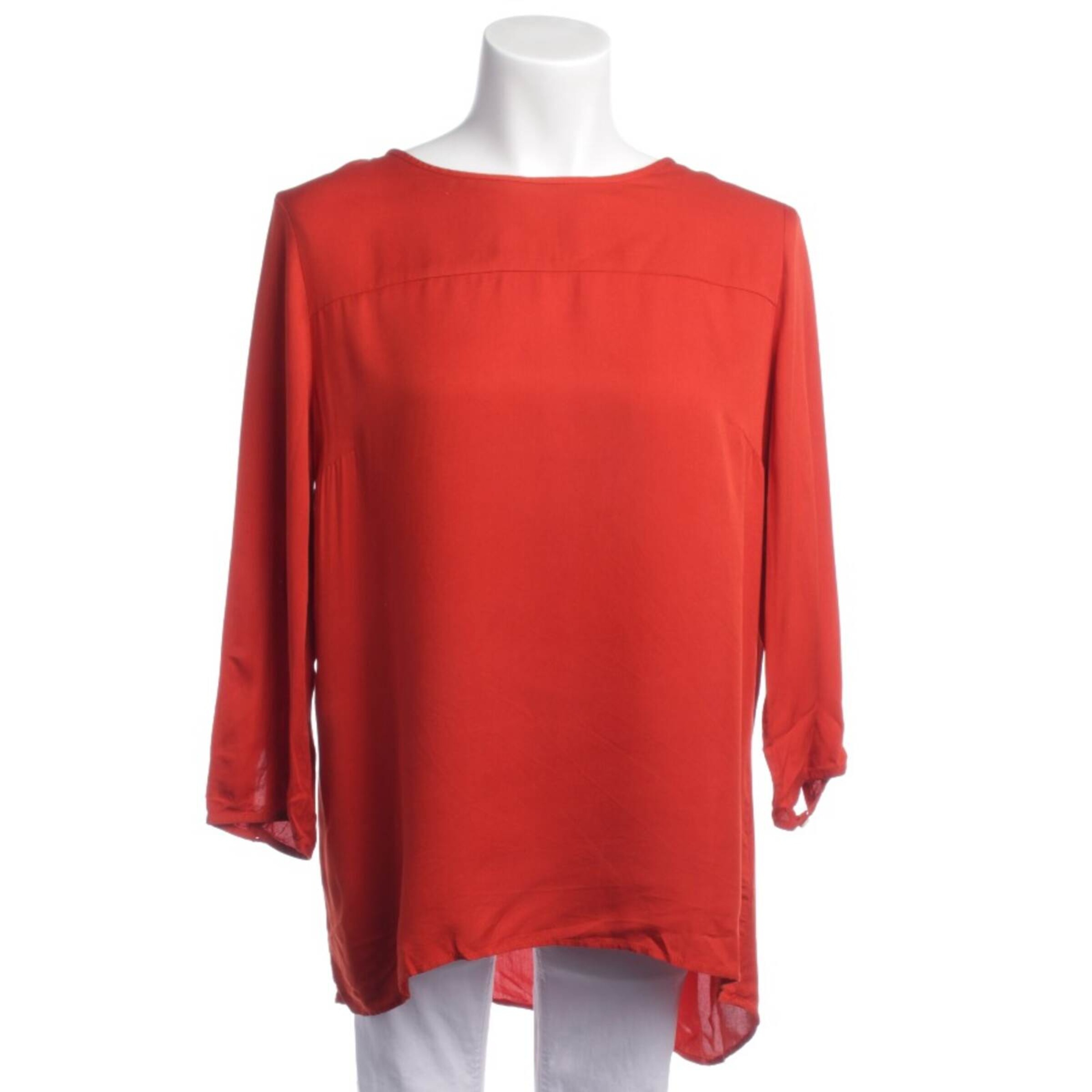 Marc O'Polo Blouse & Tunic in L in Orange: front