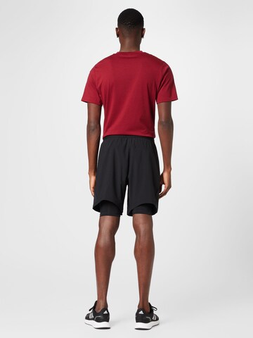 ADIDAS PERFORMANCE Regular Sportbroek in Zwart