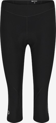 ZIENER Regular Funktionshose 'NARONA-Z X-Function' in Schwarz: Vorderseite