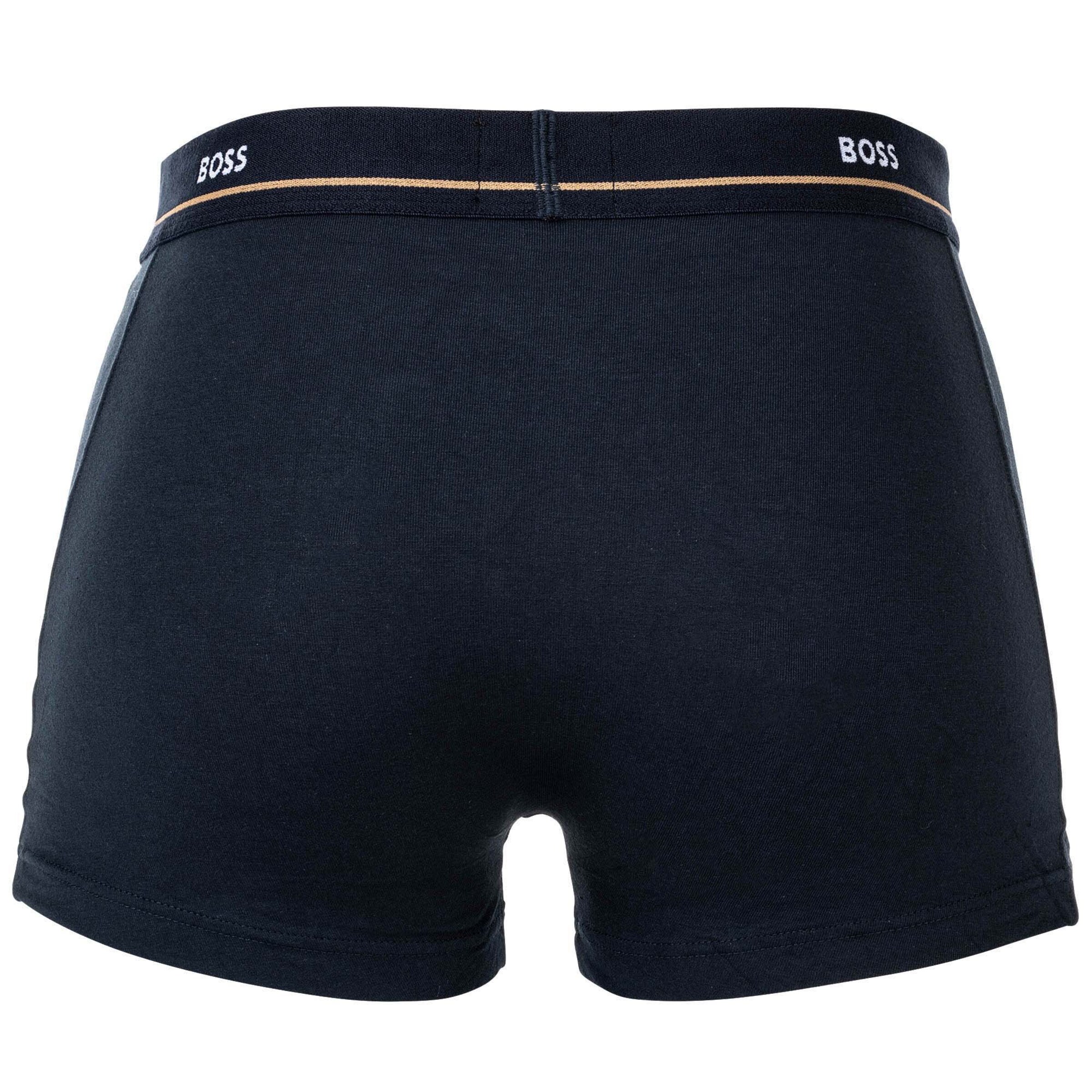 BOSS Boxer shorts in Blue
