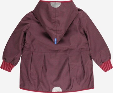 FINKID Between-Season Jacket 'Aina Ice' in Purple