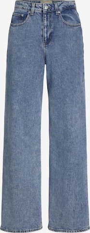 JJXX Wide leg Jeans 'EDA' in Blauw: voorkant