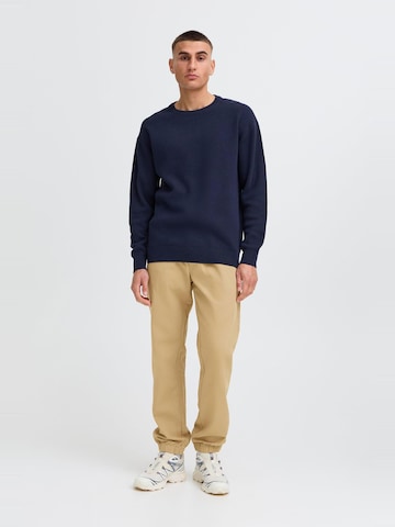 Effilé Pantalon 'CAI' !Solid en beige