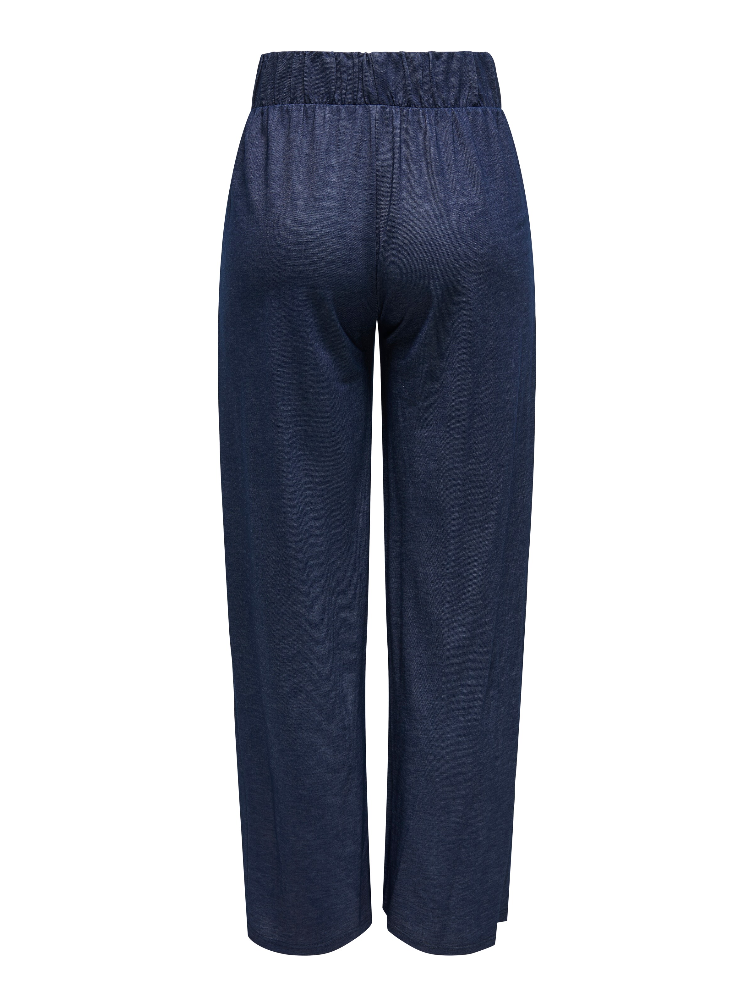 JDY Regular Hose 'JDYBirdie Geggo' in Blau