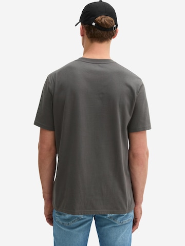 Marc O'Polo Shirt 'Kjer' in Grey