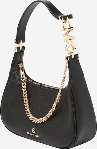 MICHAEL Michael Kors - Mala de ombro em preto: frente