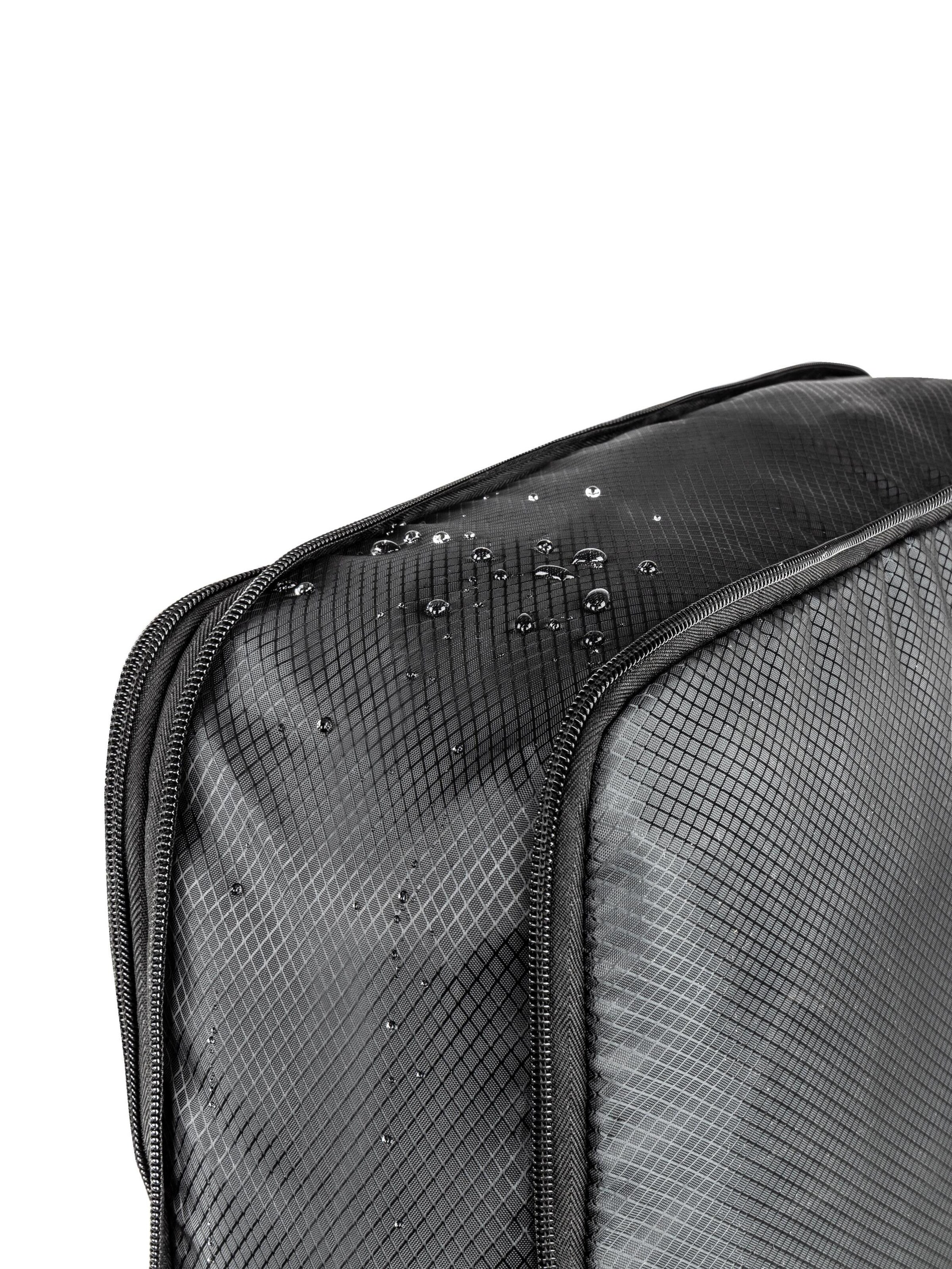 normani Set 'Nara': Koffer und Organizer-Set in Beige