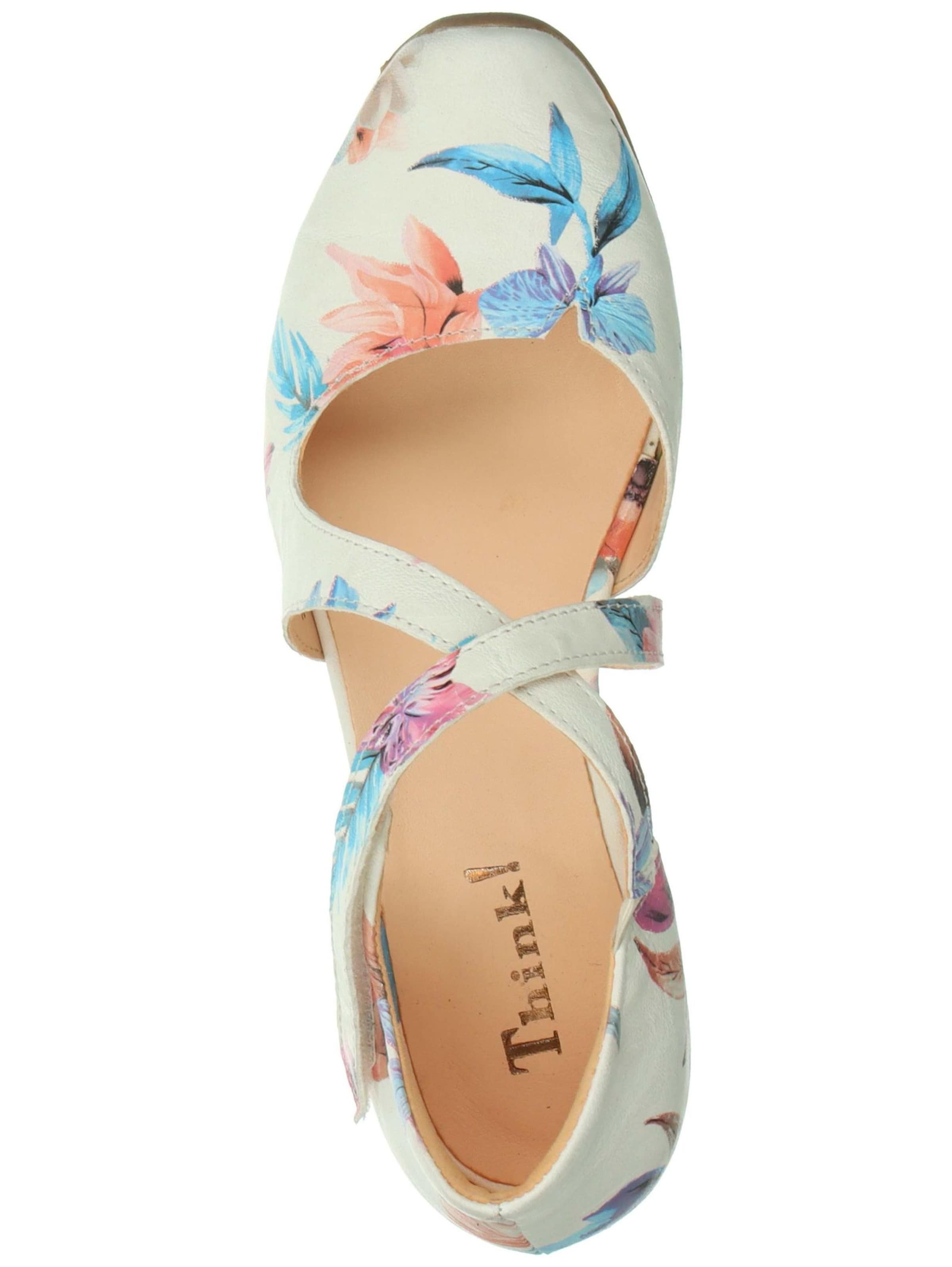 THINK! Pumps in Weiß