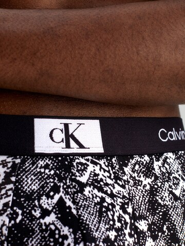Calvin Klein Underwear Boksarice | črna barva