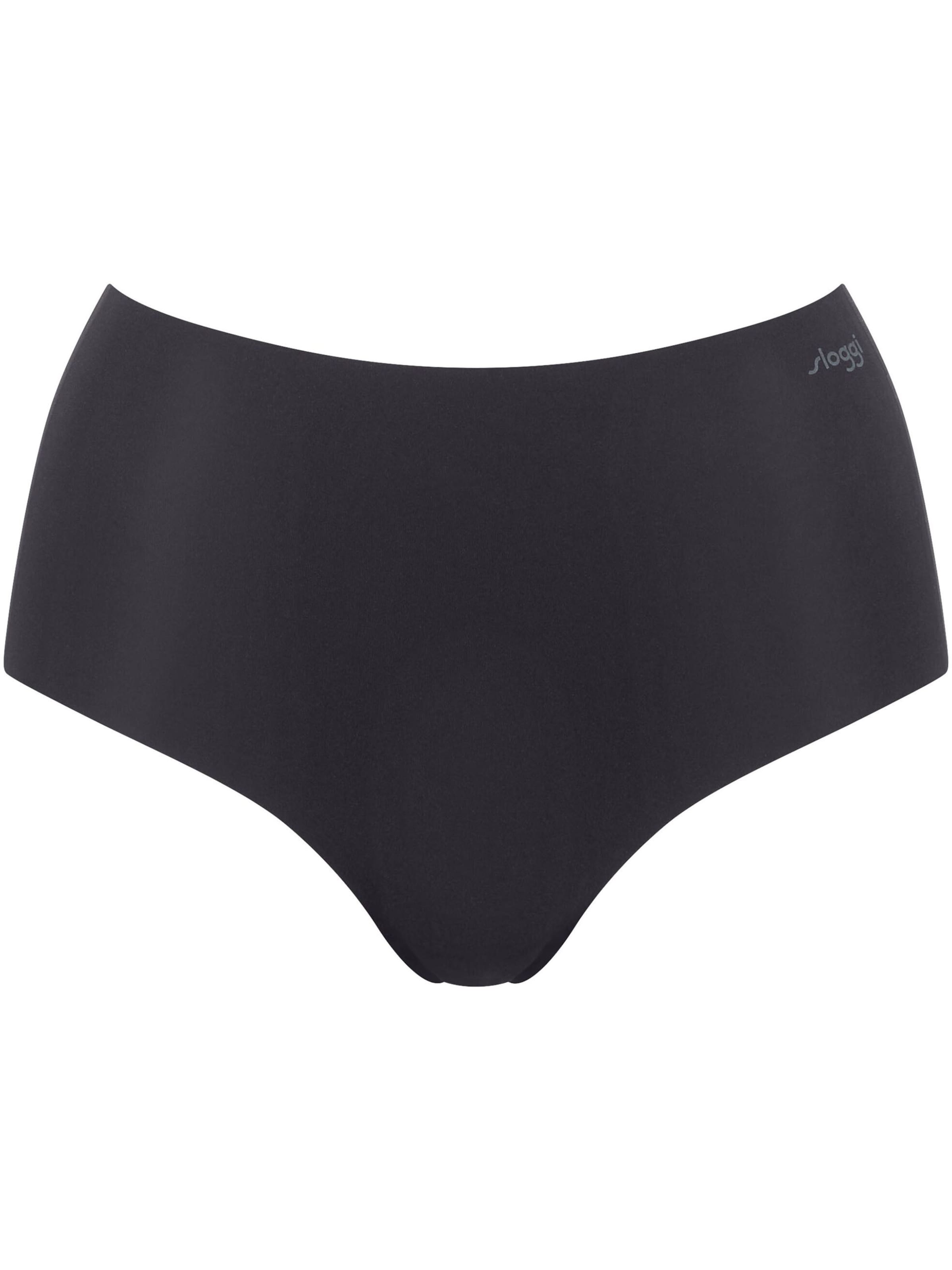 SLOGGI Slip 'Zero Feel' in schwarz, Produktansicht