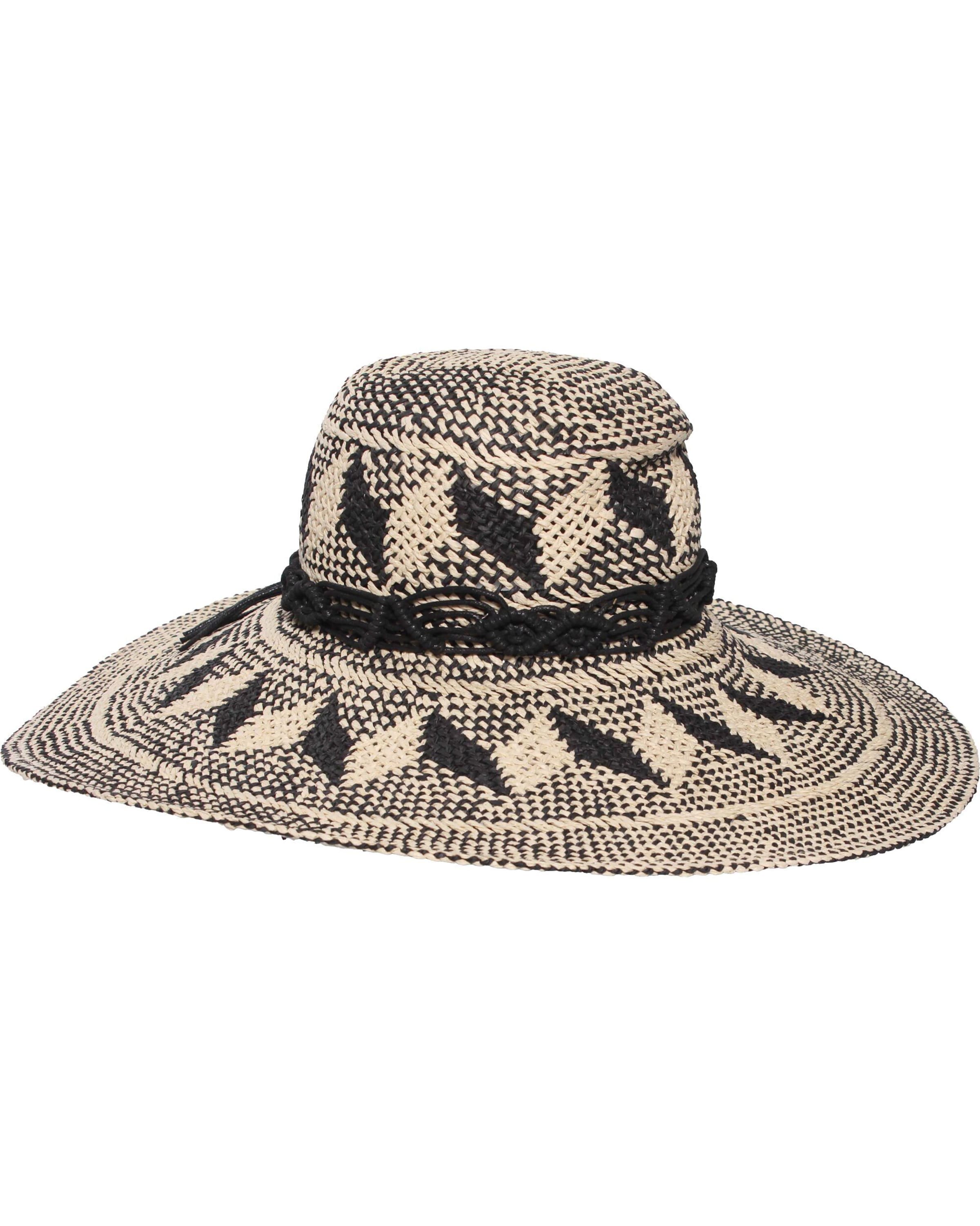LOEVENICH Hat in Beige: front