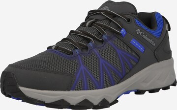 Scarpa bassa 'PEAKFREAK II' di COLUMBIA in nero: frontale