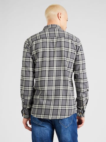 Only & Sons - Ajuste estrecho Camisa 'RAL' en negro