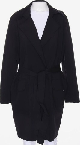 Marc Cain Jacket & Coat in XL in Black: front