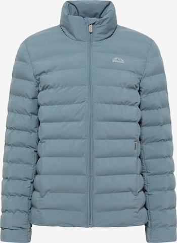 ICEBOUND Winter jacket in Blue: front