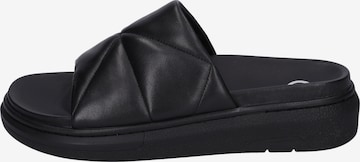 GERRY WEBER Sandals 'Aversa 02' in Black: front