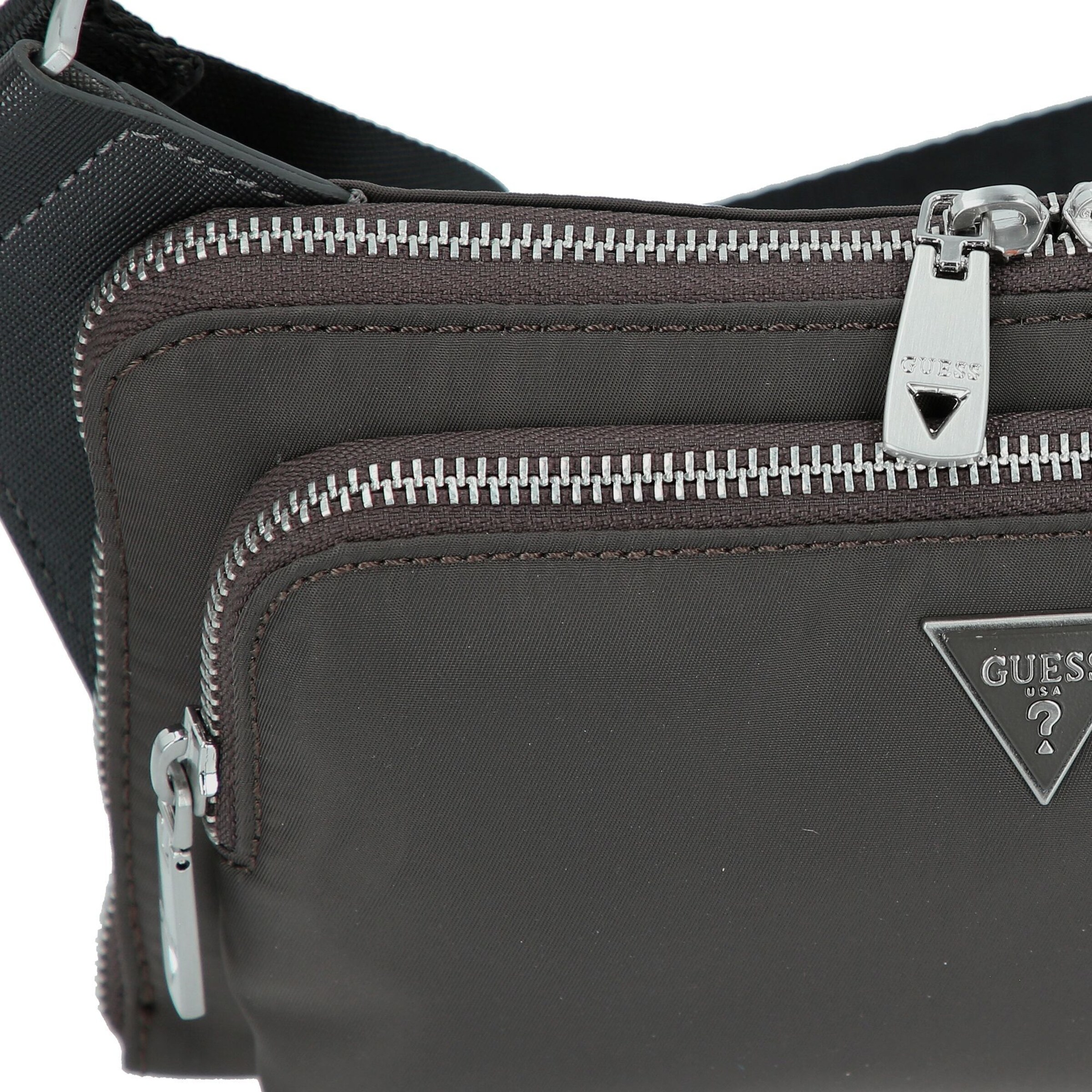 Pochette 'Milano' di GUESS in grigio