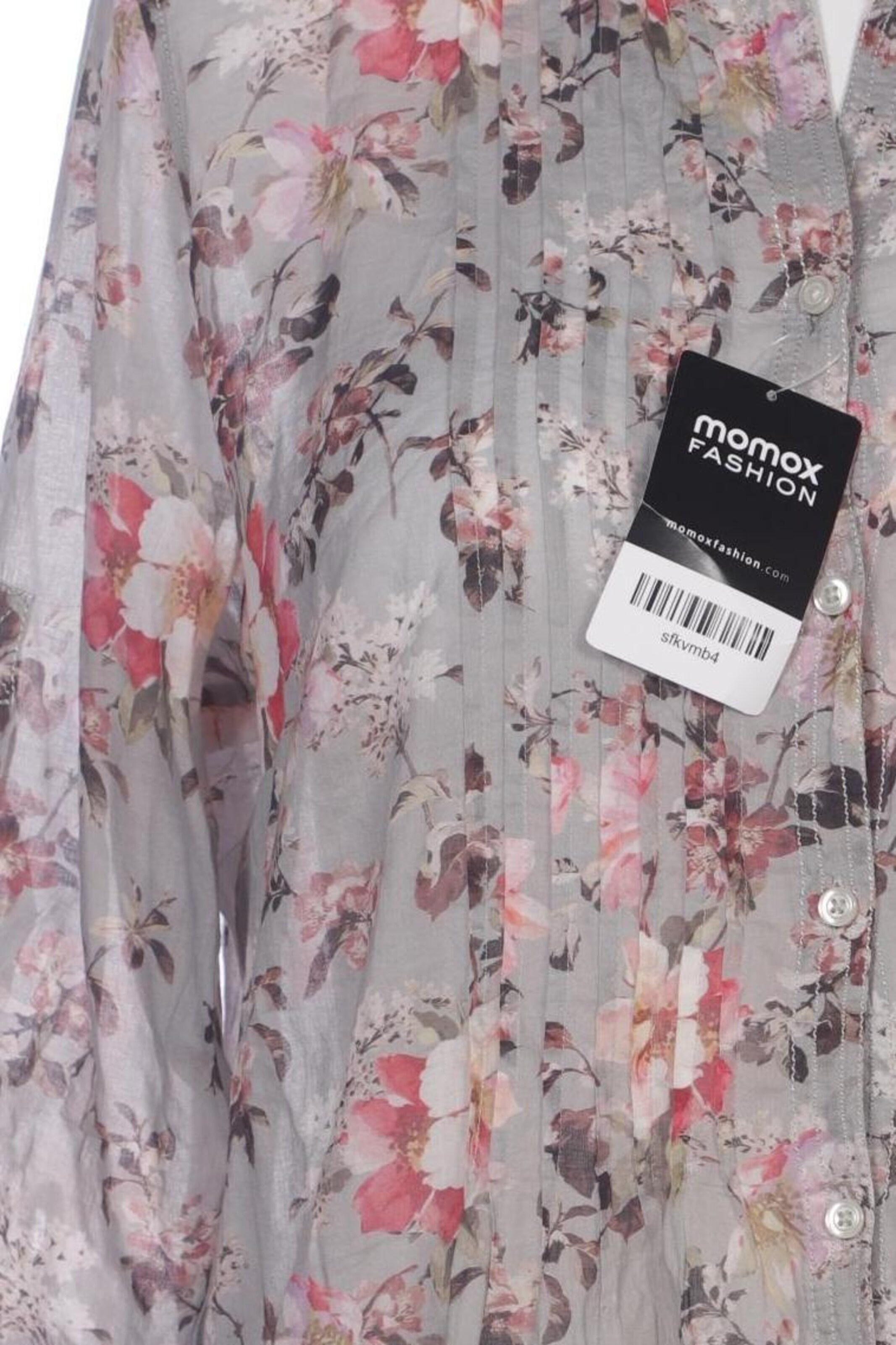 SEIDENSTICKER Blouse & Tunic in XL in Grey