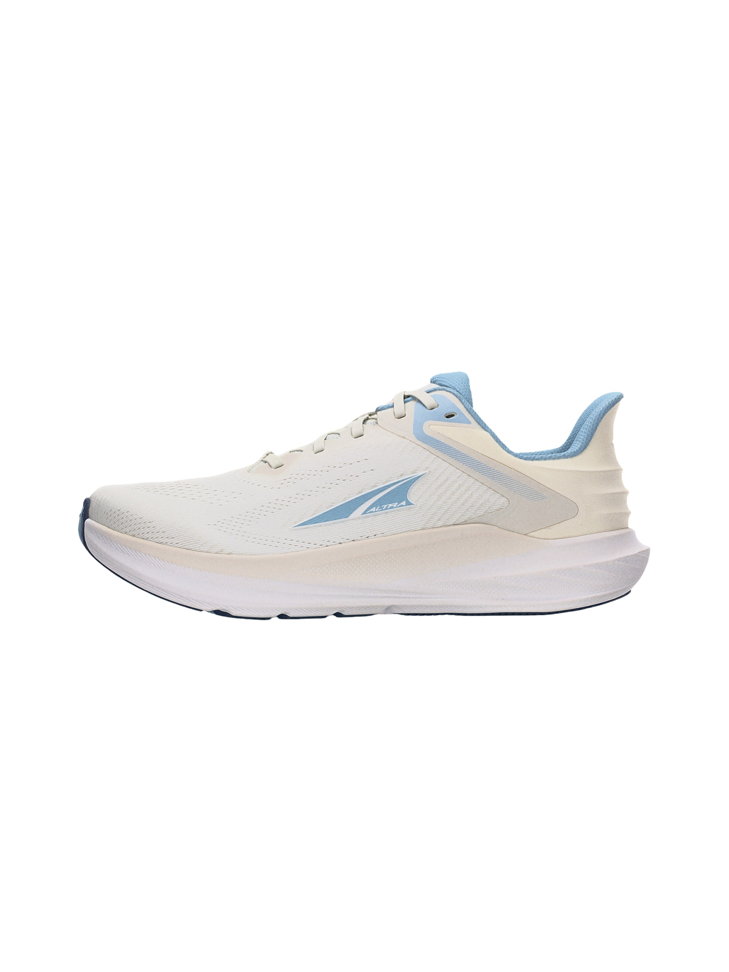 Chaussure de course 'TORIN 8' Altra en blanc : devant