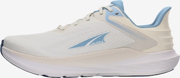 Chaussure de course 'TORIN 8' Altra en blanc : devant