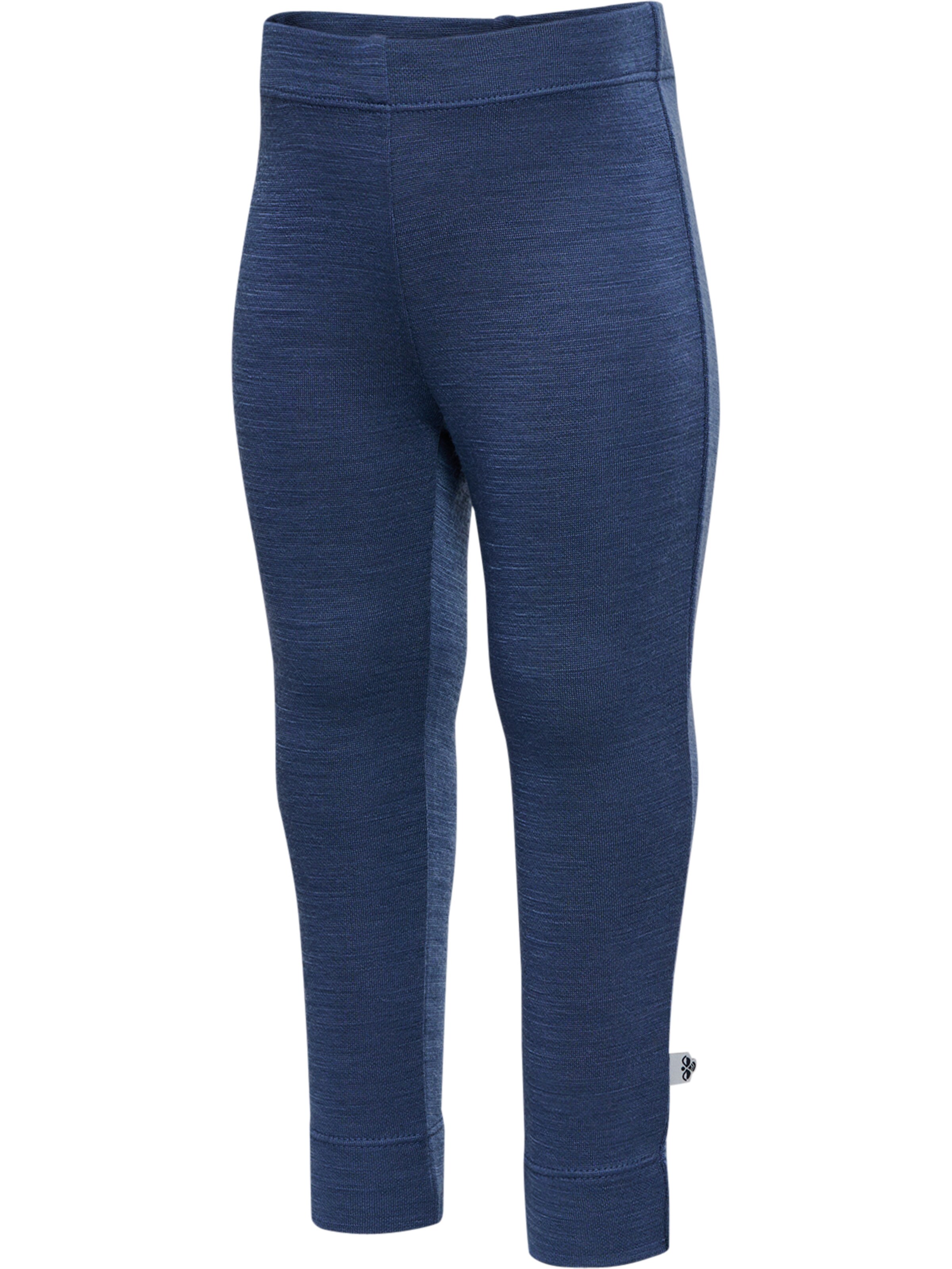 Hummel Skinny Leggings in Blau