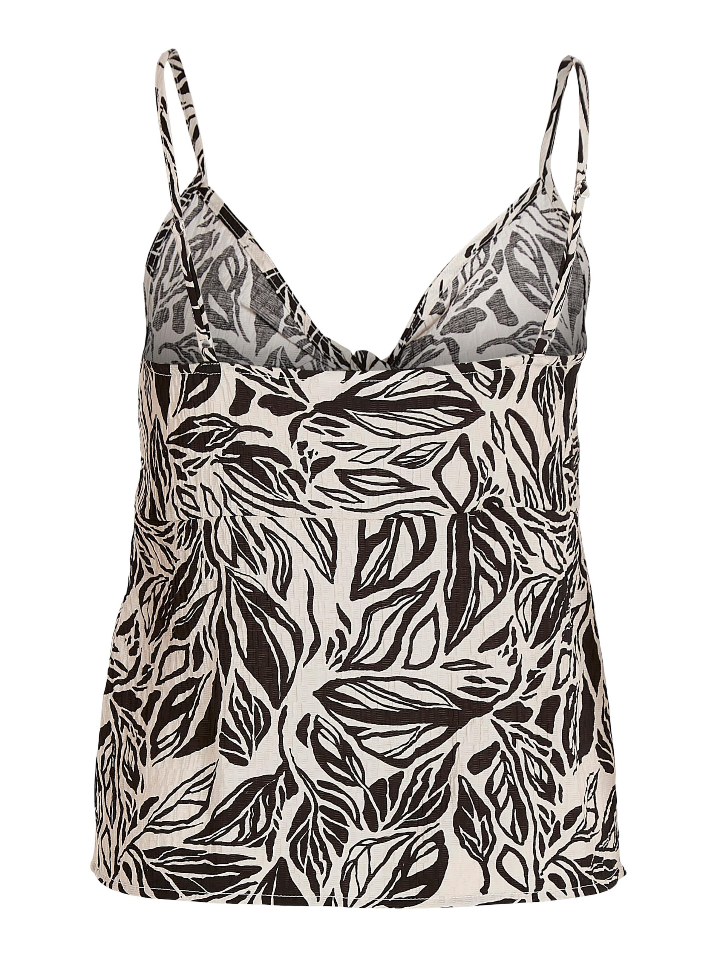 bēšs VILA Blūze 'LIMIA'