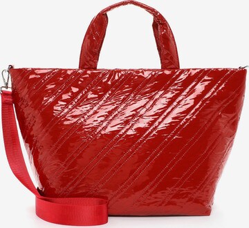 Shopper ' E&N Belinda ' di Emily & Noah in rosso: frontale