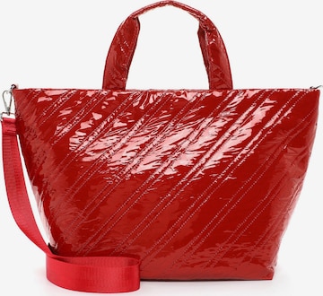 Emily & Noah Shopper ' E&N Belinda ' in Red: front