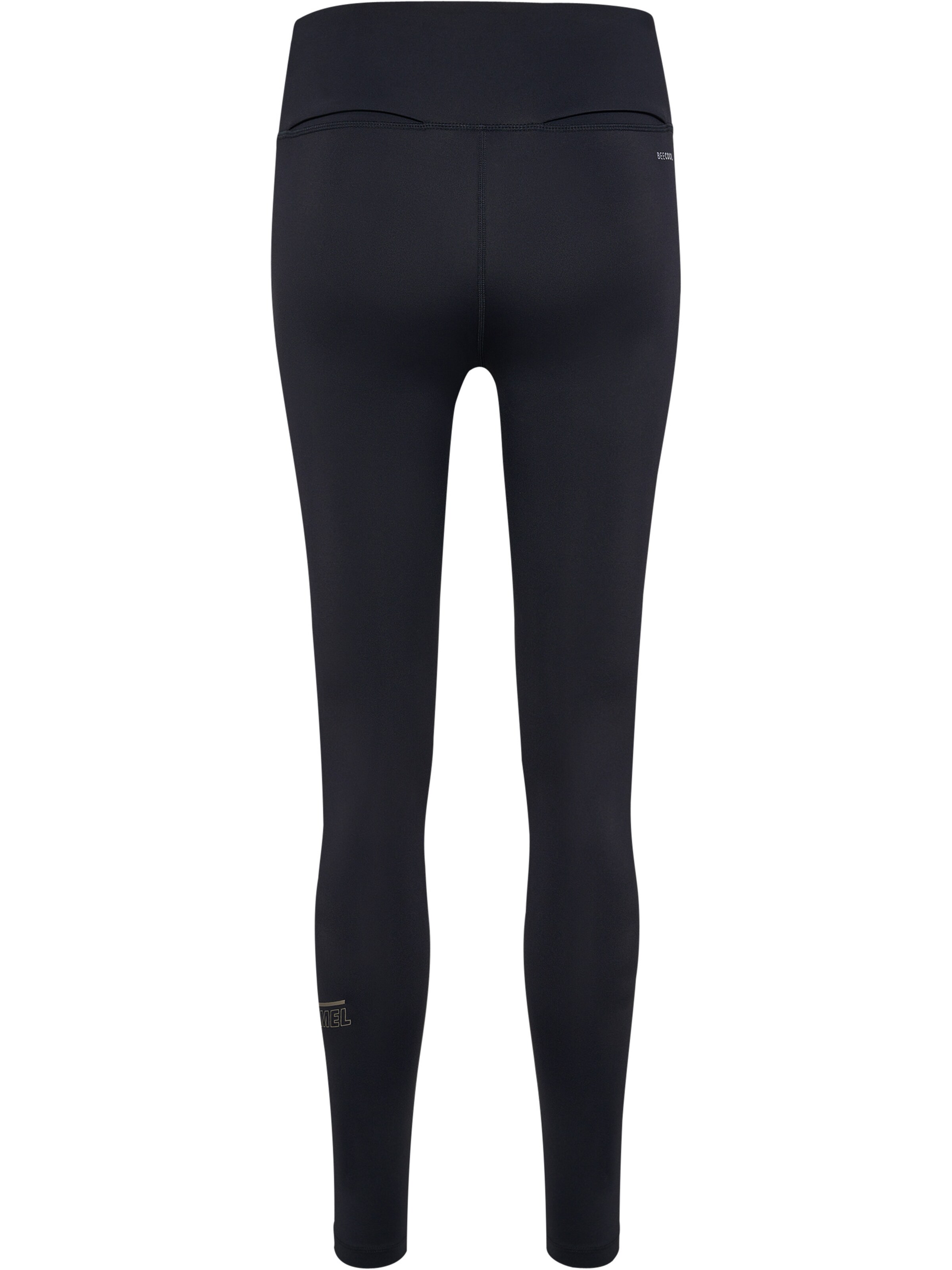 Hummel Skinny Sports trousers 'COURT' in Black