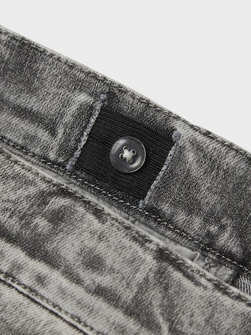 NAME IT Regular Jeans in Grijs
